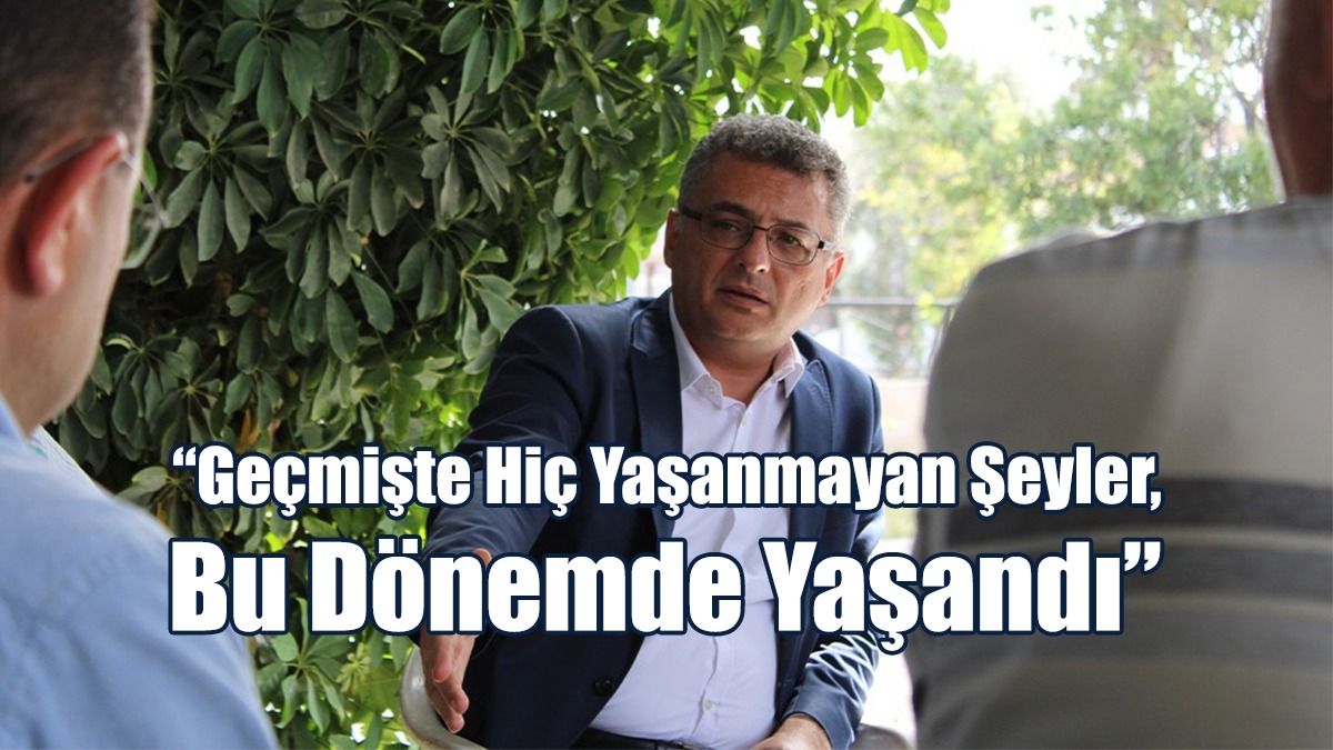 “Kurulacak Olan Sandık, Yeni Bir Dönemi Başlatmanın Adımıdır”
