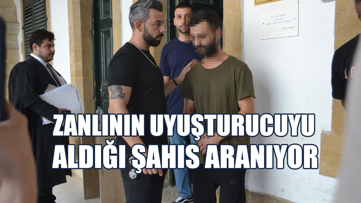 Uyuşturucu Zanlısı 6 Gün Daha Tutuklu Kalacak