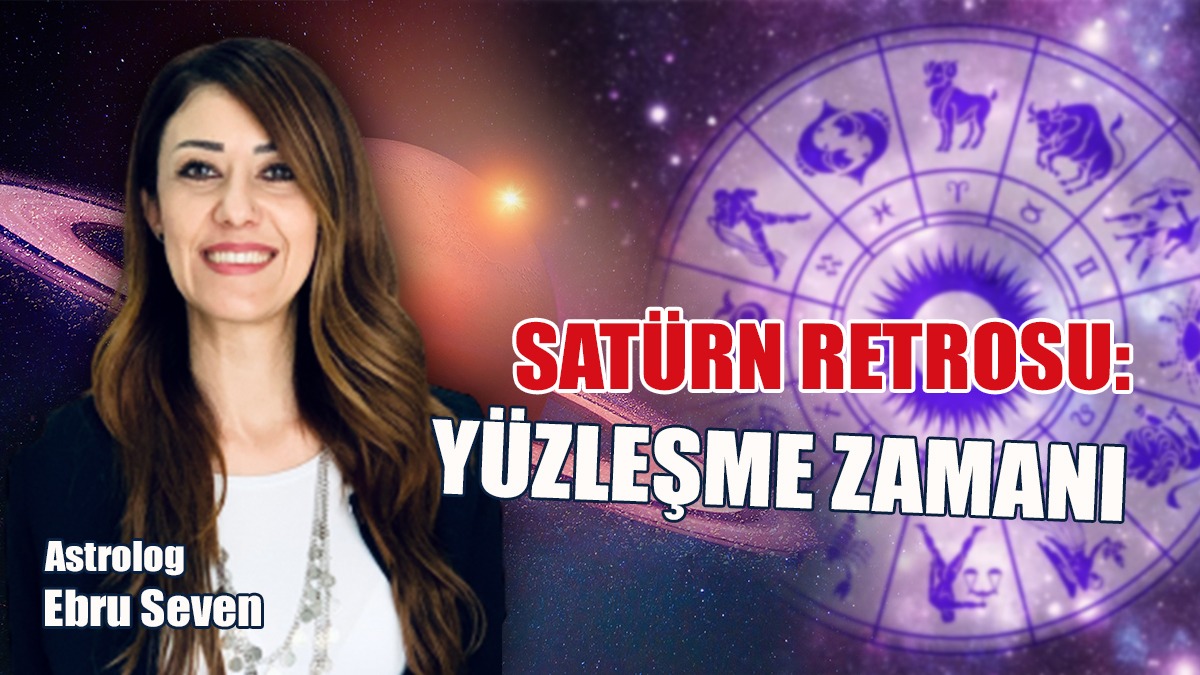 Satürn Retrosu: Yüzleşme Zamanı