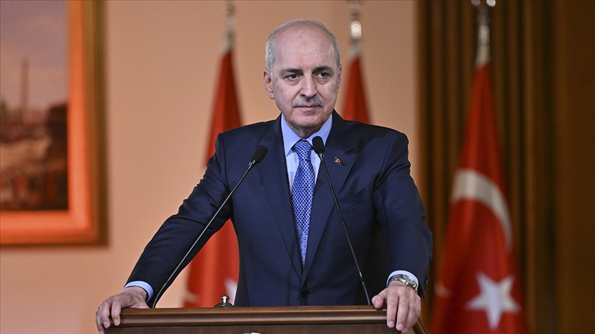 Kurtulmuş, Öztürkler'in TÜRKPA'ya katılımının önemini vurguladı