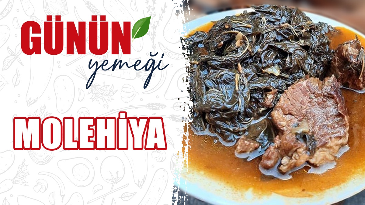 Günün Yemeği: Molehiya