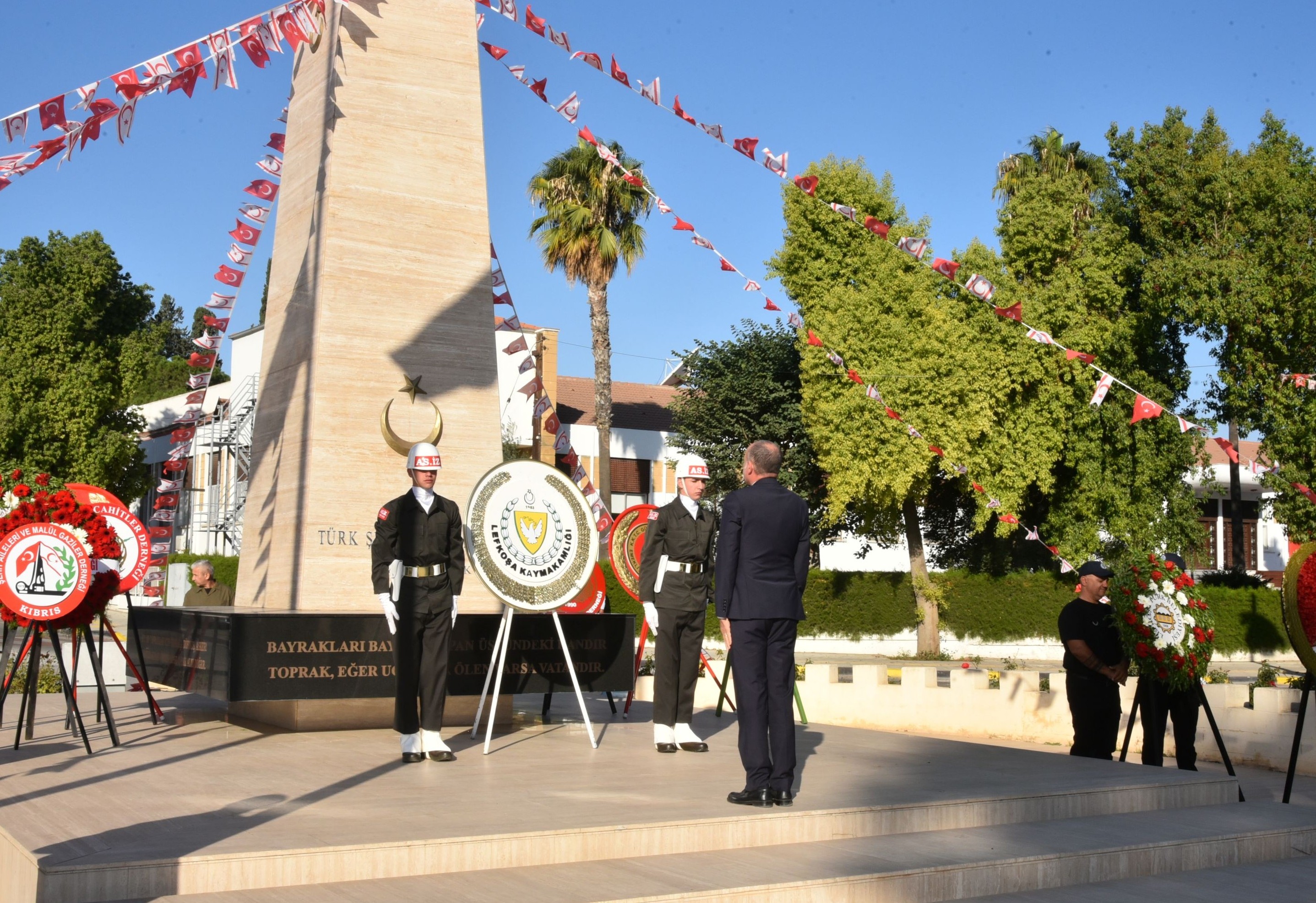 İngiliz sömürge idaresine karşı başlatılan direniş 68’inci yılında: Anma törenleri yapılacak