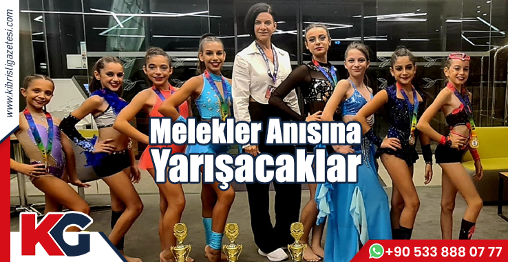 Melekler Anısına Yarışacaklar!
