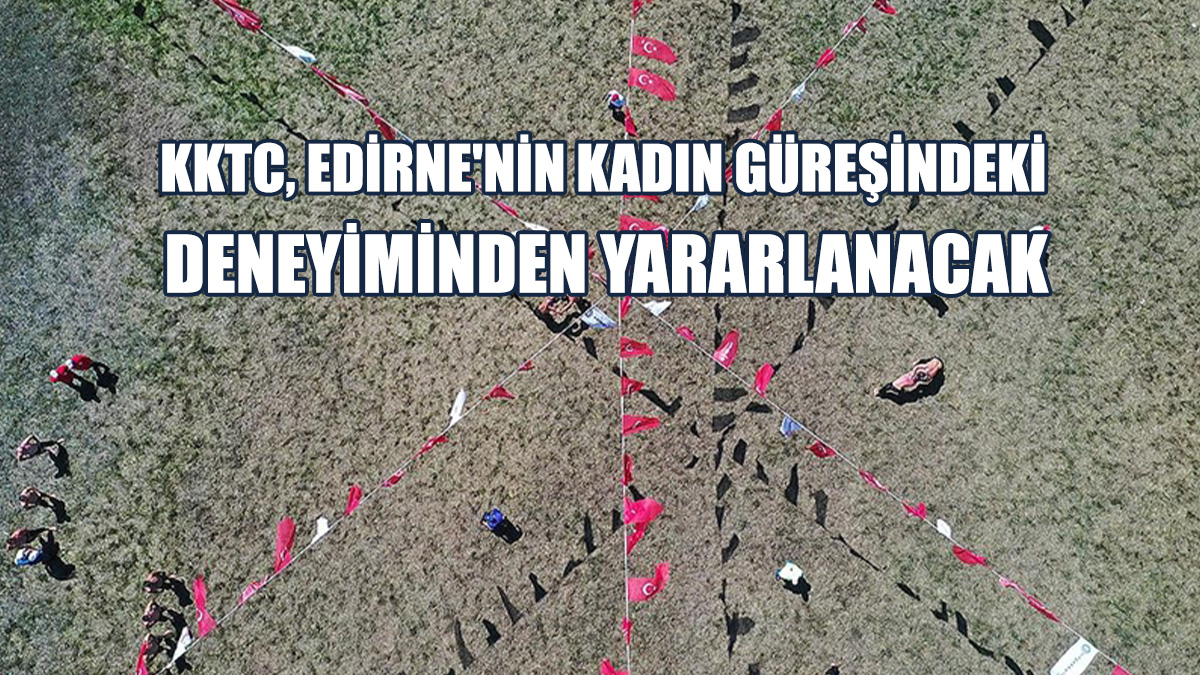 Özüzmez: Türkiye'nin Kadın Güreşindeki Başarısını Örnek Alıyoruz