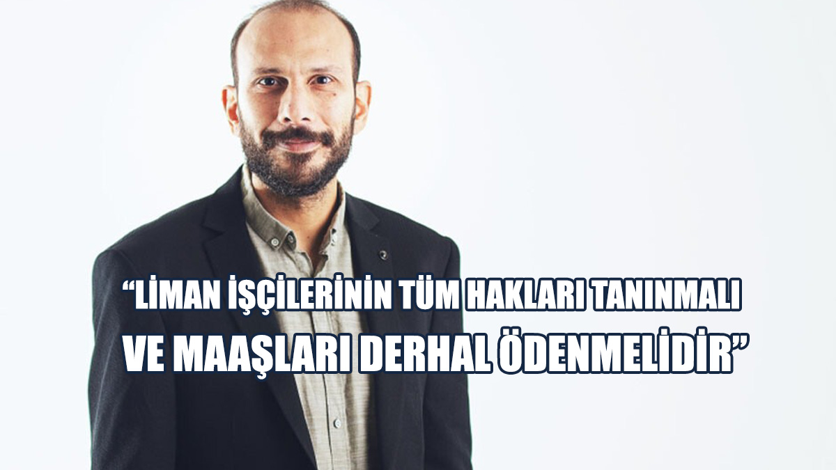 Ersoy, Grevin, Polis Zoru Ve Yasadışı Yollarla Engellenmek İstendiğini Savundu