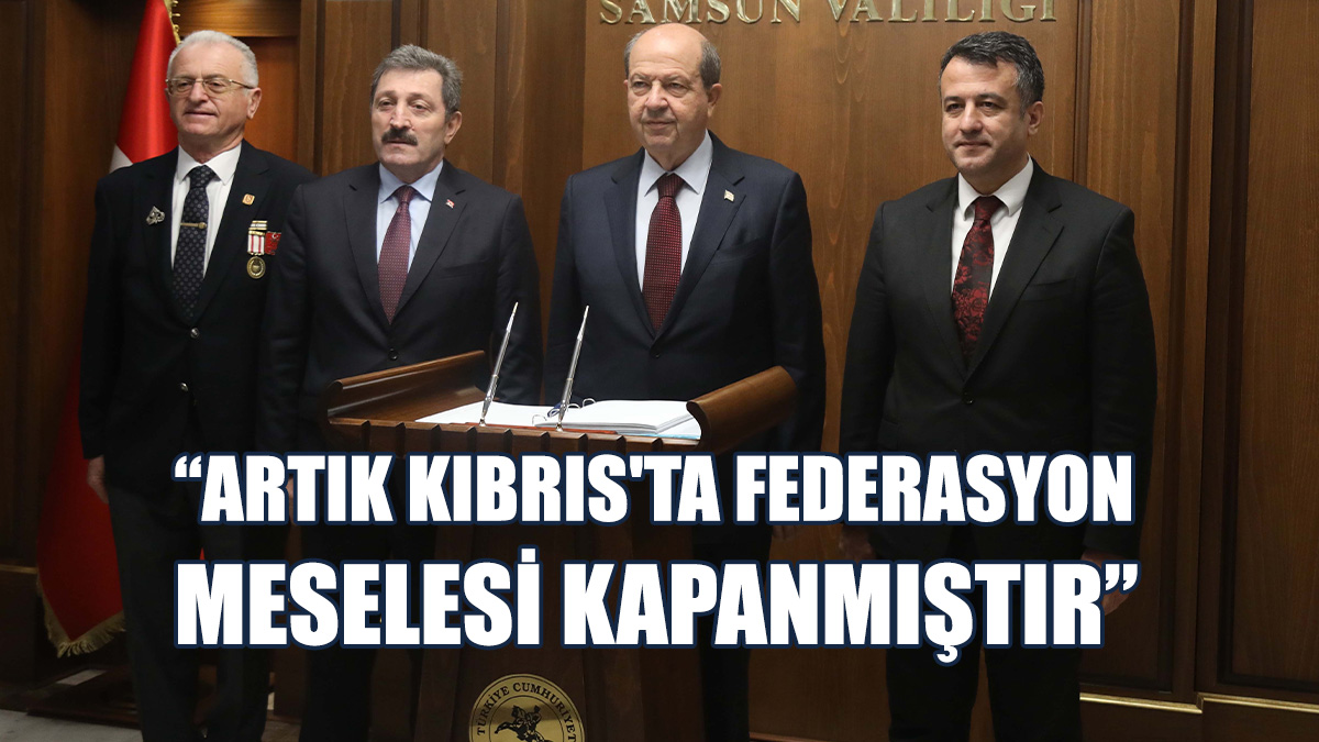 "KKTC'yi Tanıtmak İçin Her Gün Her Yerde Çalışıyoruz, Uğraşıyoruz"