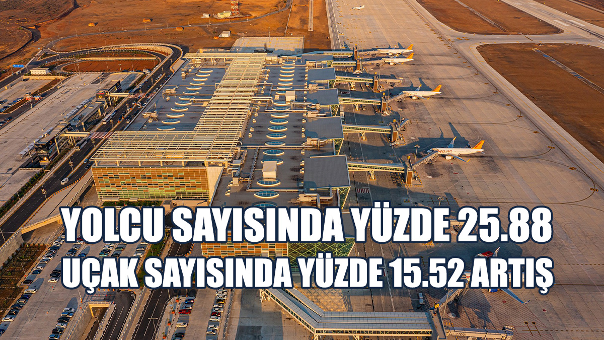 Gelen Ve Giden Yolcu Sayısında Temmuz Ayı Başı Çekiyor