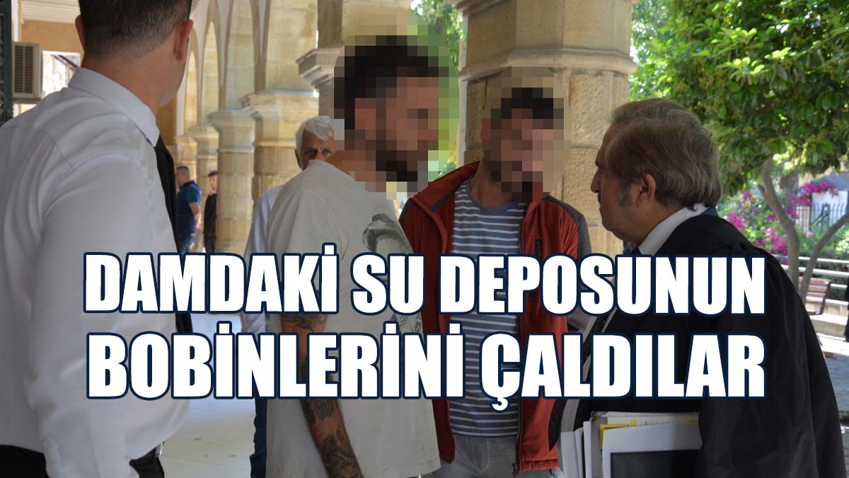 Hırsızlık Zanlıları Tutuksuz Yargılanacak