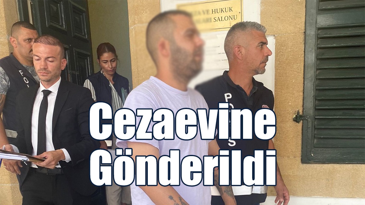 72 Gram Kokainle Yakalandı