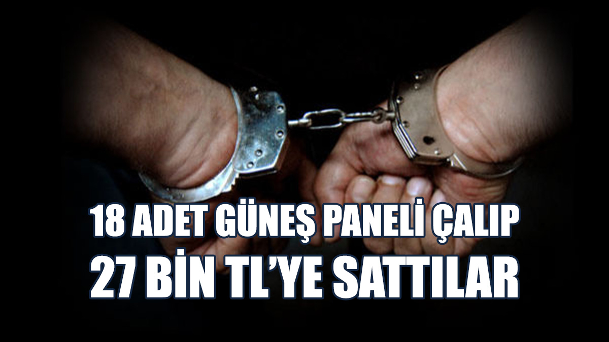 Büyükkonuk’ta Hırsızlık...