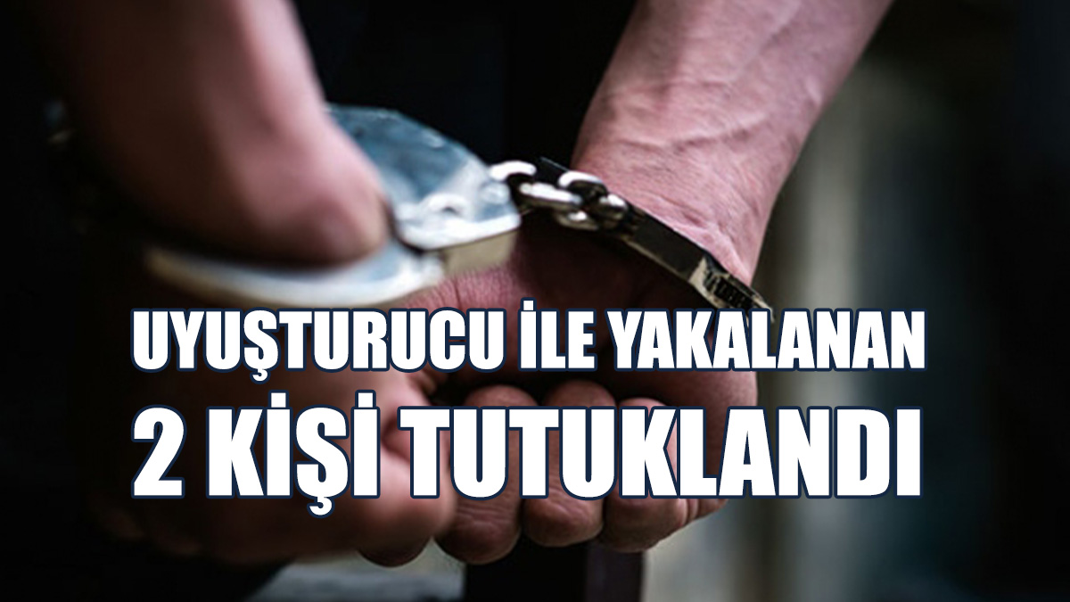Girne Ve Alsancak’ta Uyuşturucu