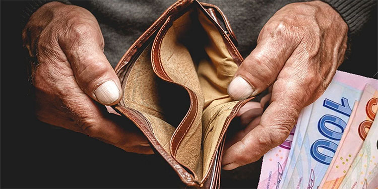 Dört kişilik bir ailenin açlık sınırını 28 bin 324 TL