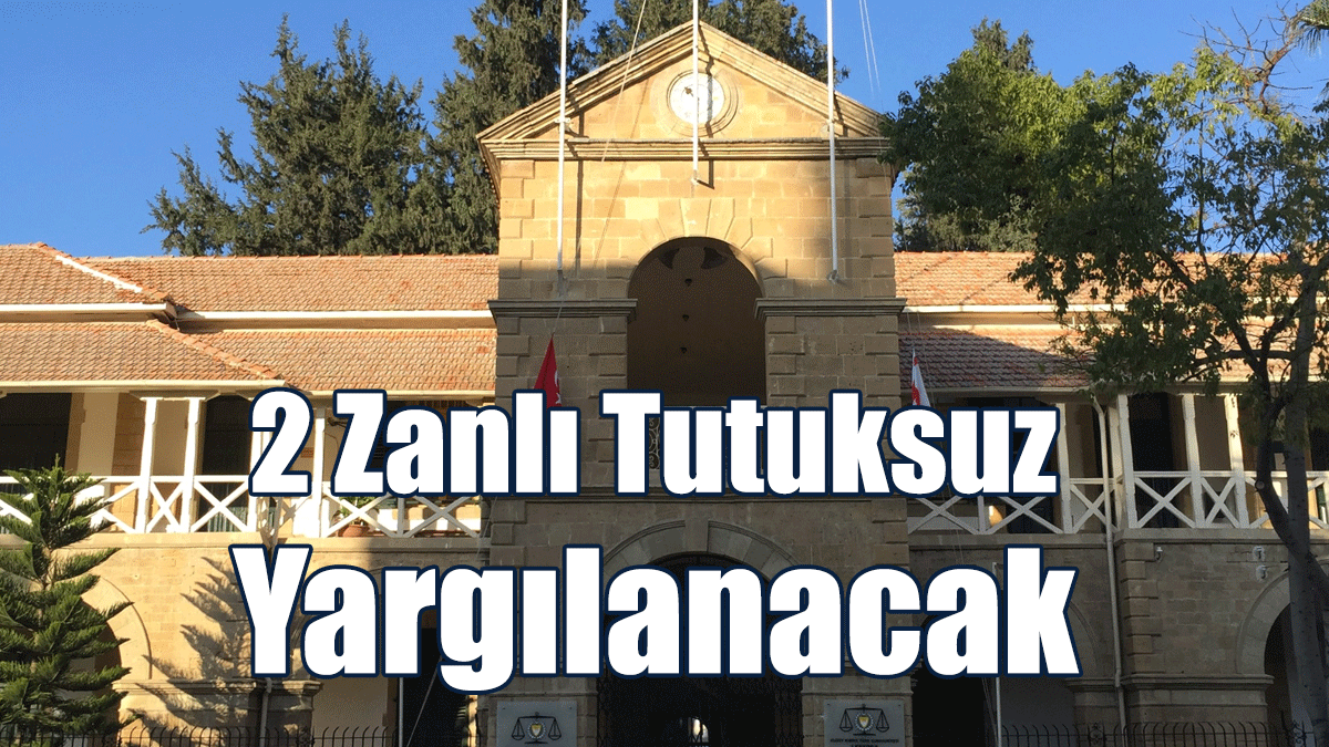 Sahte Reçete Soruşturması: 2 Zanlı Tutuksuz Yargılanacak