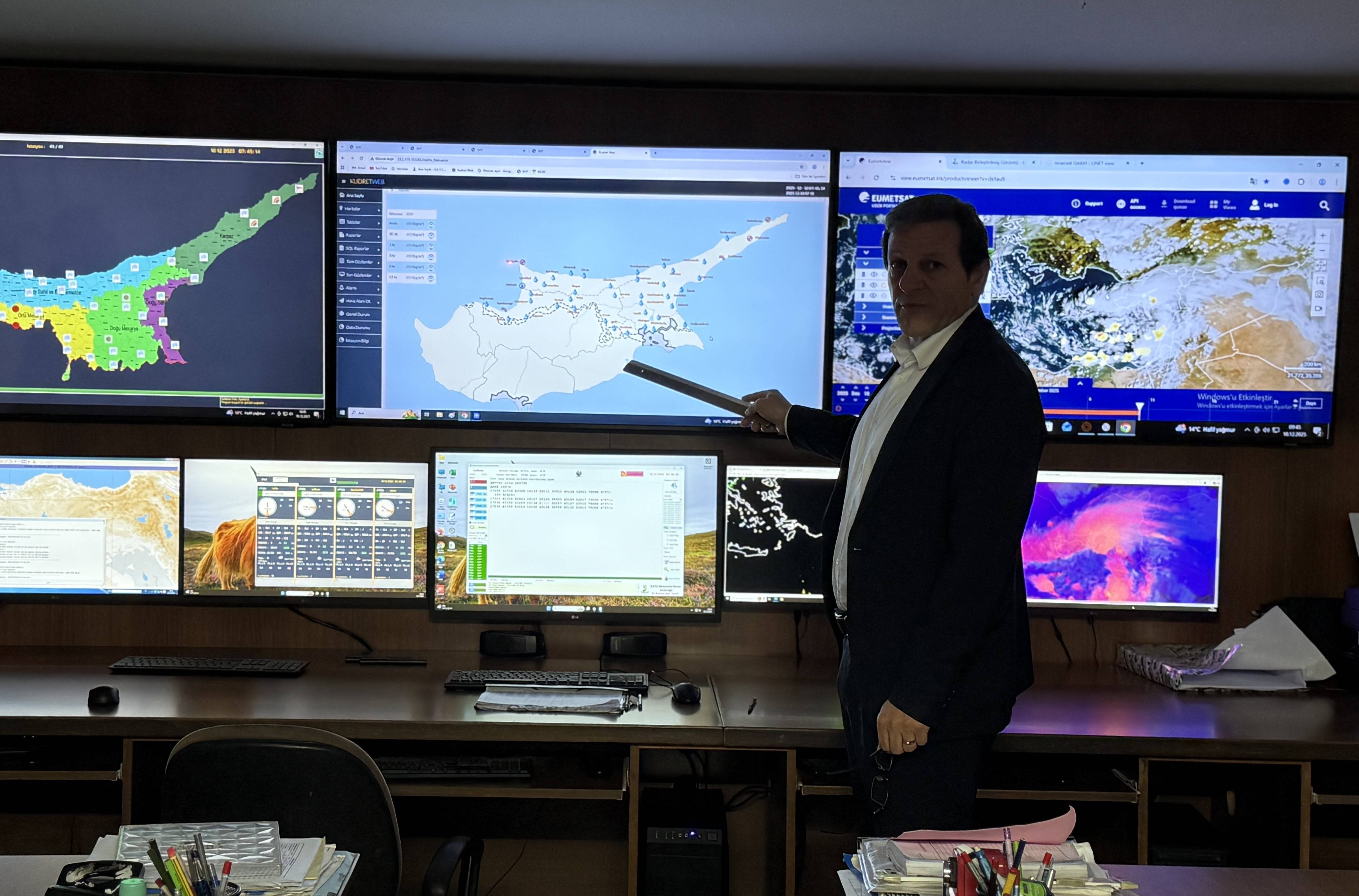 Etkili yağışlar bugün sona erecek