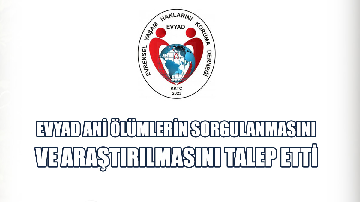 “Dünyada Birçok Ölüm Bilimsel Araştırmalarla Cevaplanıyor”