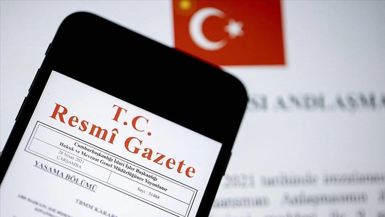 Gazimağusa İlahiyat Koleji Protokolü, Türkiye Resmi Gazetesi'nde yayımlandı