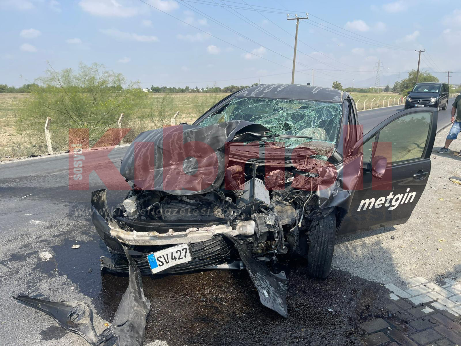 1 haftada 83 kaza: 1 kişi öldü, 30 kişi yaralandı
