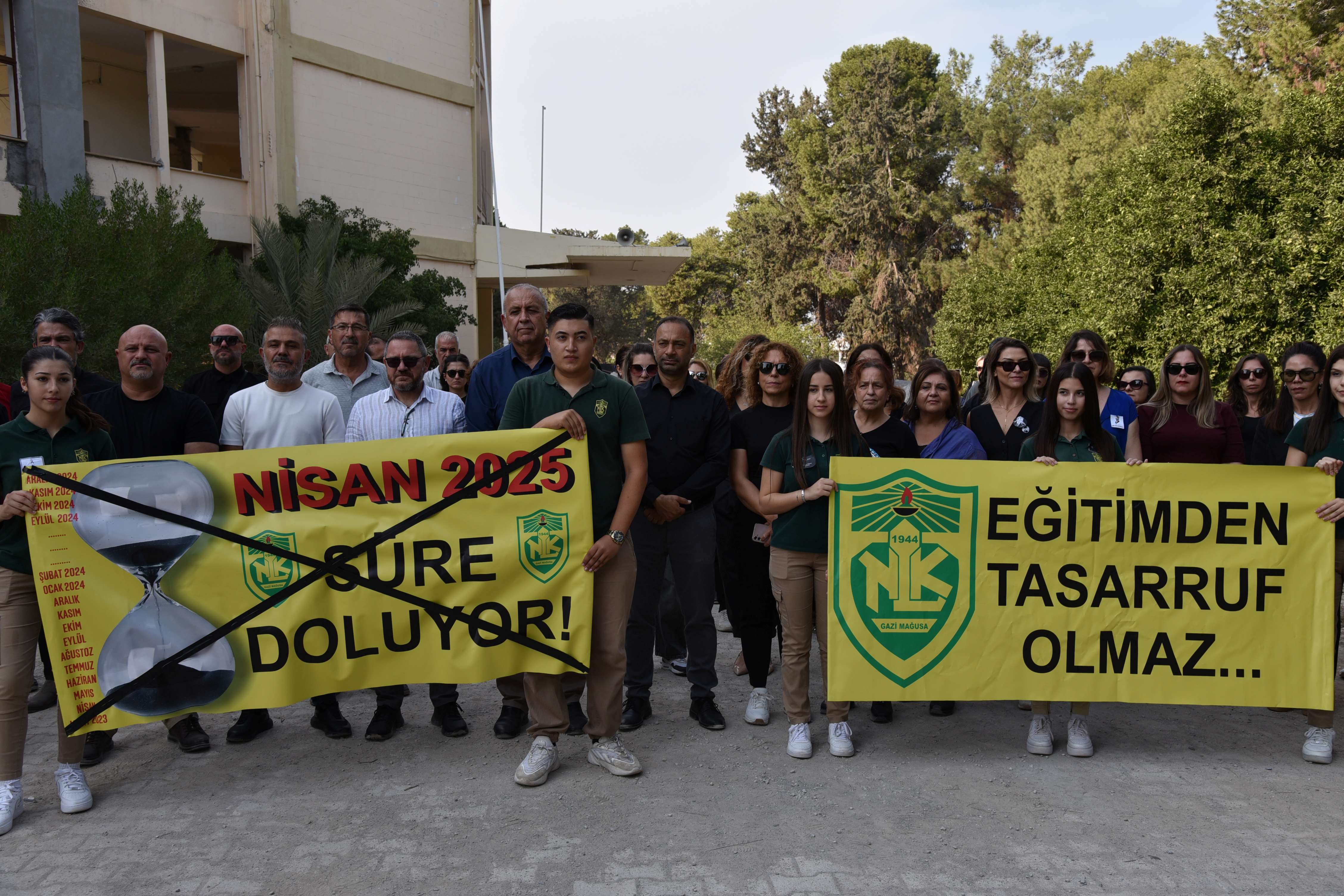 NKL Okul Aile Birliği: Çocuklar çağ dışı koşullarda eğitim görmeye mahkum edildi