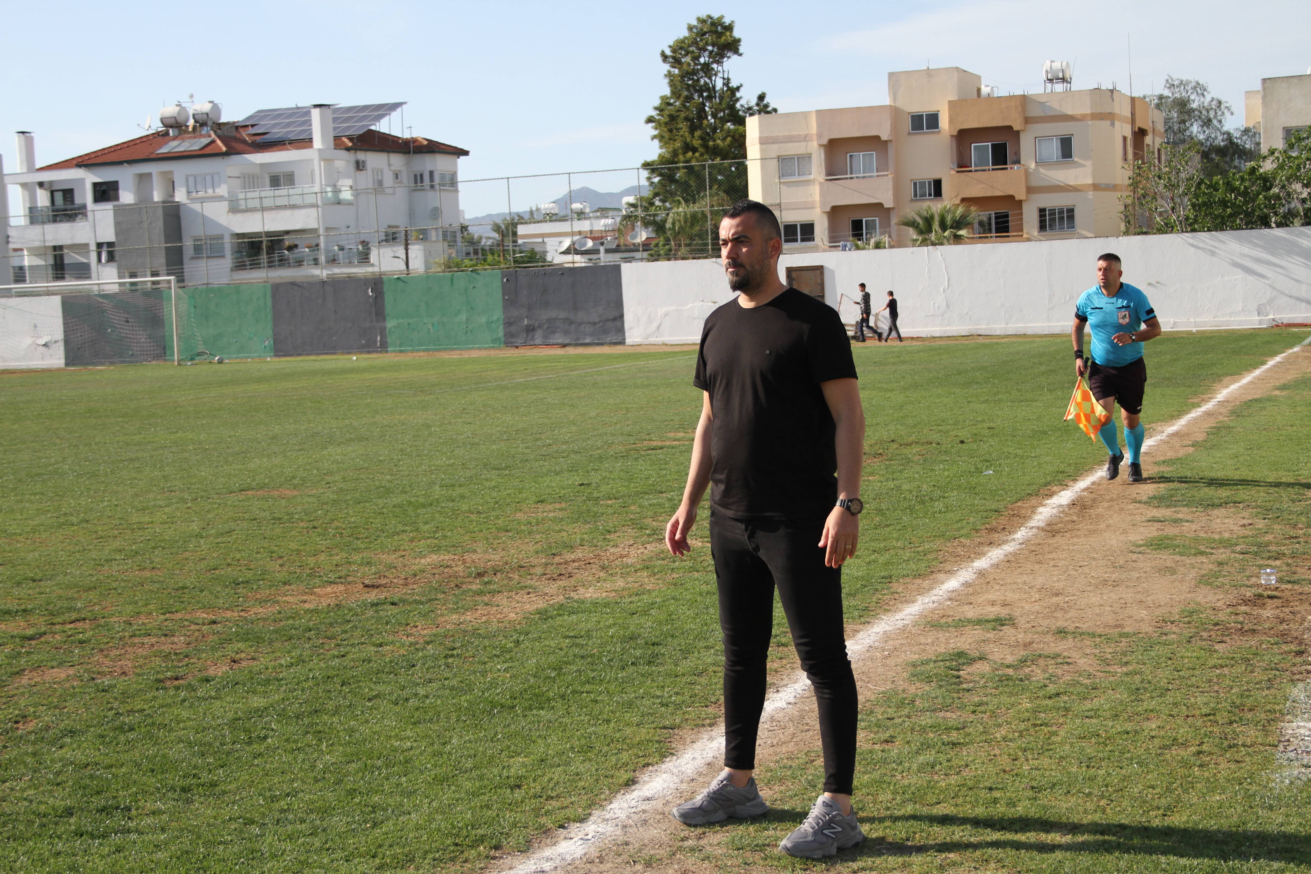Hamitköy’de 16 yıllık Sakallı devri kapandı