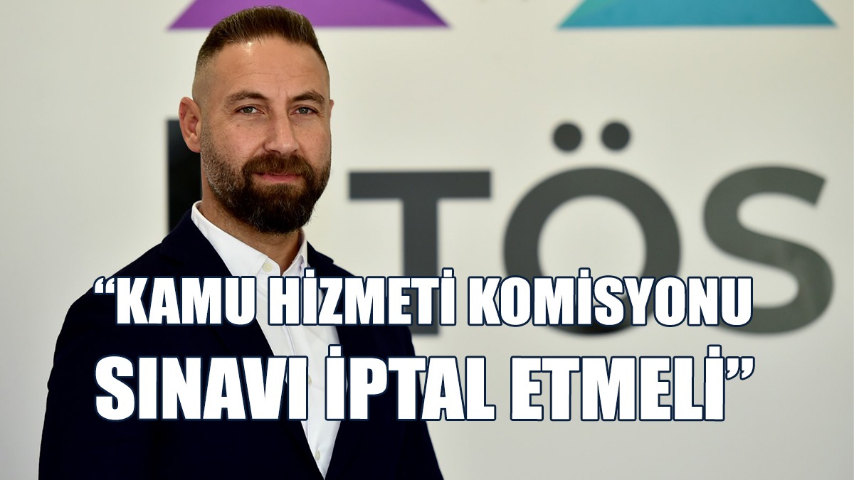 Maviş’ten Eğitim Bakanlığı İle Kamu Hizmeti Komisyonu’na Çağrı