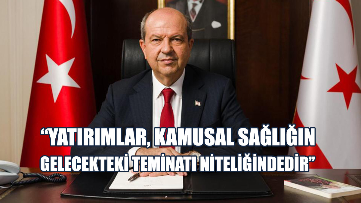 Tatar: Sağlık Çalışanları Yüreğimizde Ayrı Bir Yere Sahip