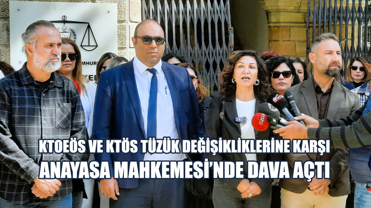 Eylem: Öğretmenlerimiz Onurlu Bir Mücadele Veriyor
