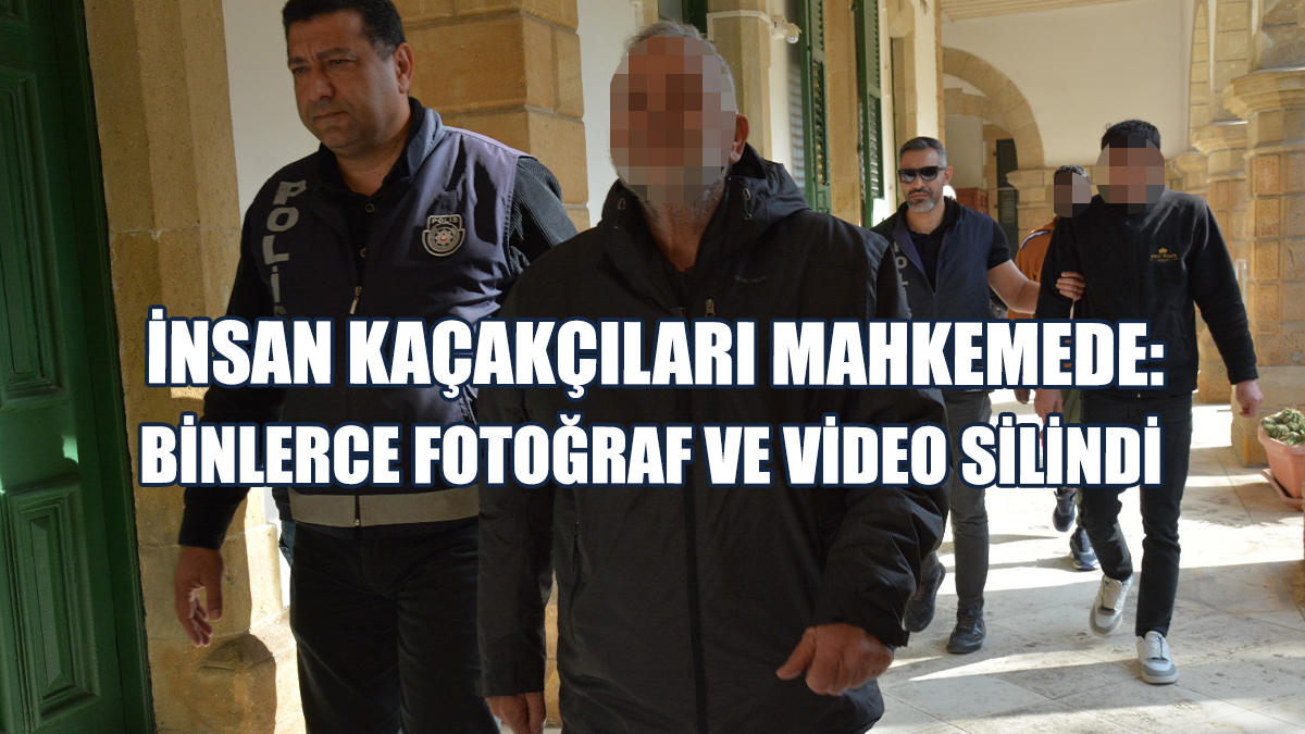 İnsan Kaçakçılığı İle İlgili 11 Kişi Aranıyor