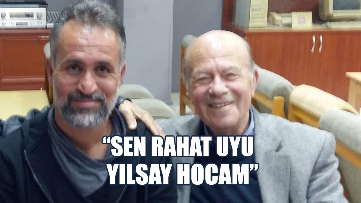 KTÖS, Kurucu Üyesi Yılsay Barlasoğlu’nun Vefatı Nedeniyle Mesaj Yayımladı