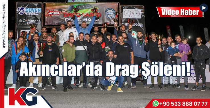 Akıncılar’da Drag Şöleni!