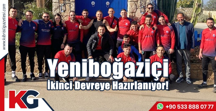 Yeniboğaziçi İkinci Devreye Hazırlanıyor!