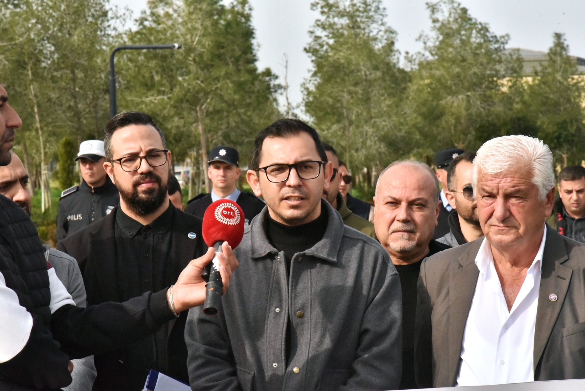 Tel-Sen, yarın Cumhurbaşkanı Erhürman’la görüşeceğini açıkladı