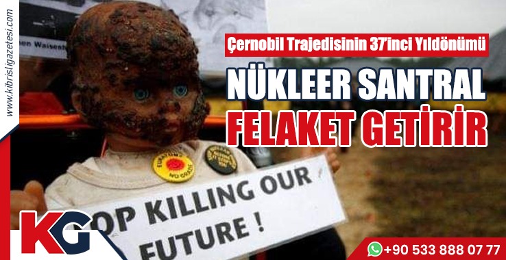 Akkuyu Nükleer Santrali’nin Yapımı Sürüyor: Kaçacak Yer Olmayacak!