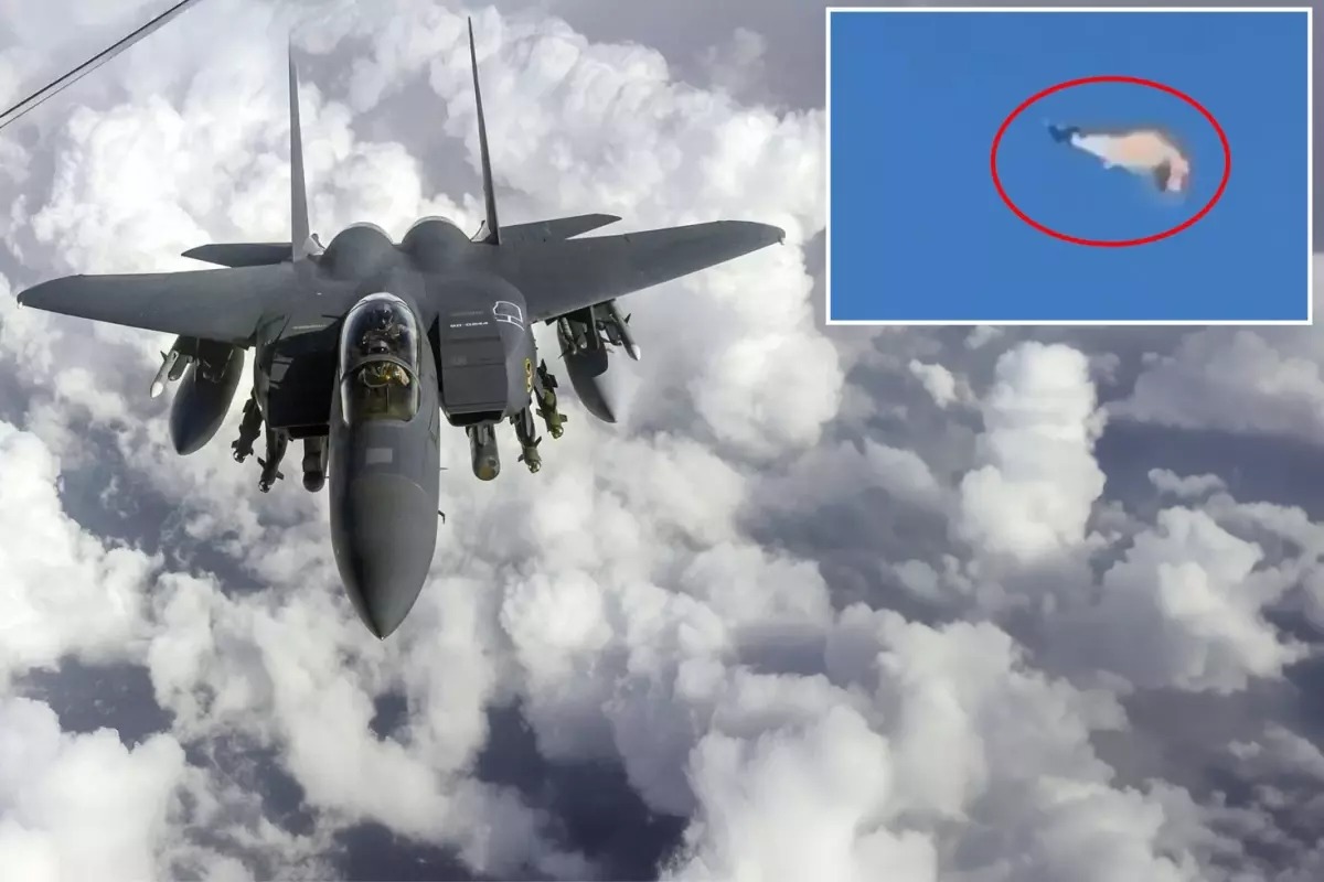 ABD’nin üç F-15 savaş uçağını Kuveyt yanlışlıkla vurdu!