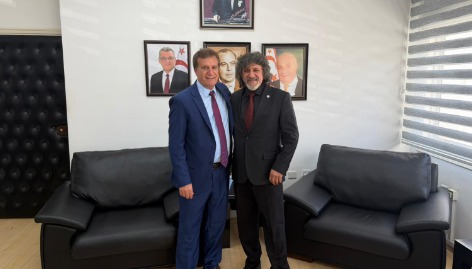 Ejder Aslanbaba, YDP’ye katıldı