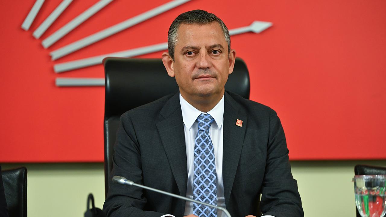 Özgür Özel: Kıbrıs halkı özgür iradesiyle bir Cumhurbaşkanı seçti