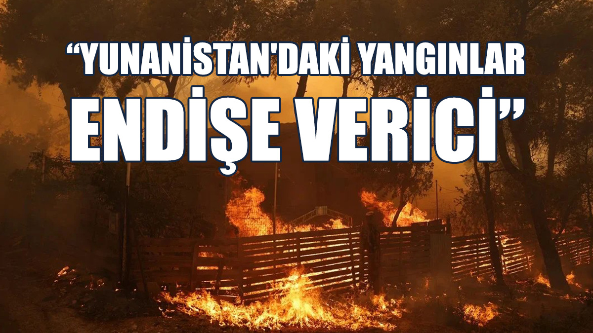 Çok Sayıda Evin Zarar Gördüğü Yangına Müdahale Sürüyor