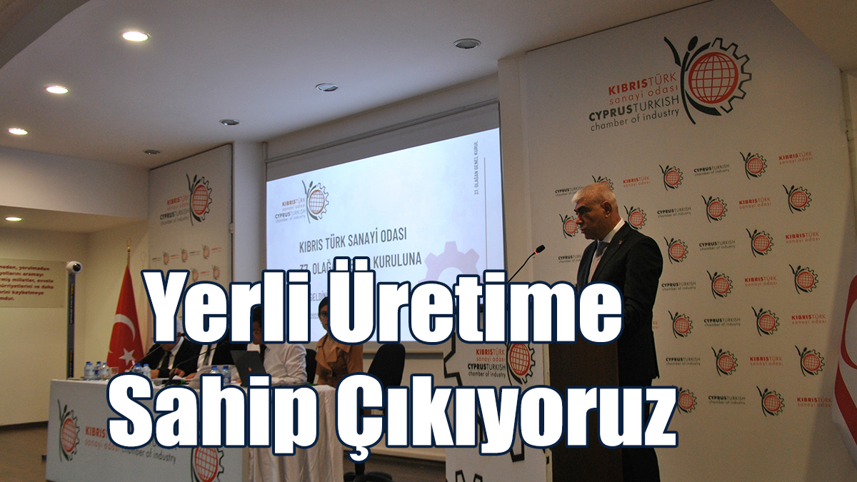 Kamacıoğlu: Bu Ülke İnsanı Her Şeye Rağmen Üretiyor