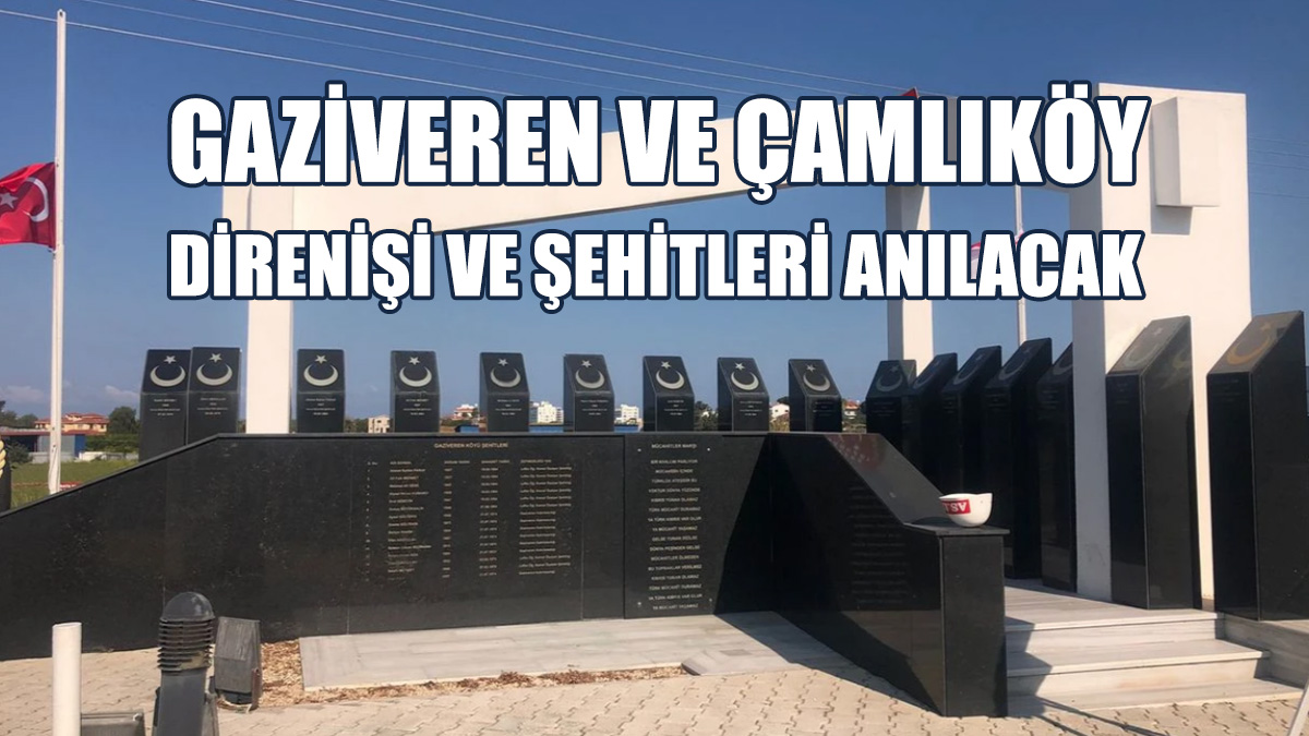 Tören, 19 Mart'ta Düzenlenecek