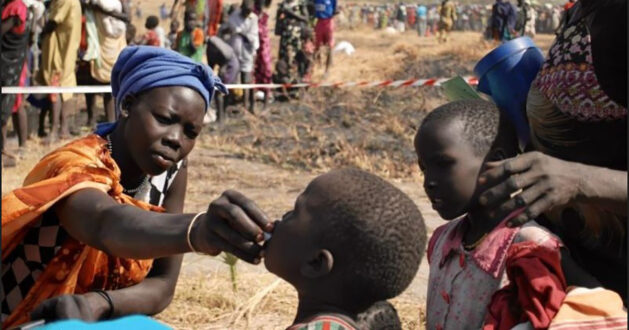 Afrika CDC: Kıta, 25 yılın en kötü kolera salgınıyla karşı karşıya