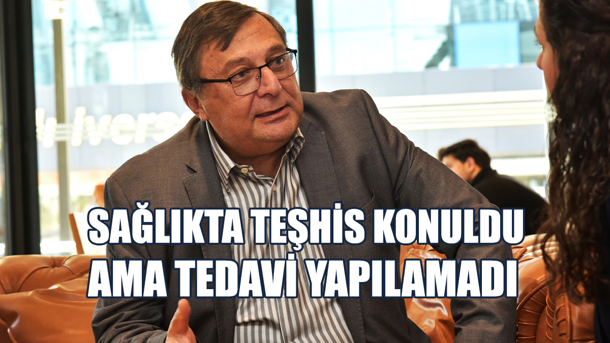 Dizdarlı, Tıp Bayramı Kapsamında Ülkedeki Sağlık Sistemini Değerlendirdi
