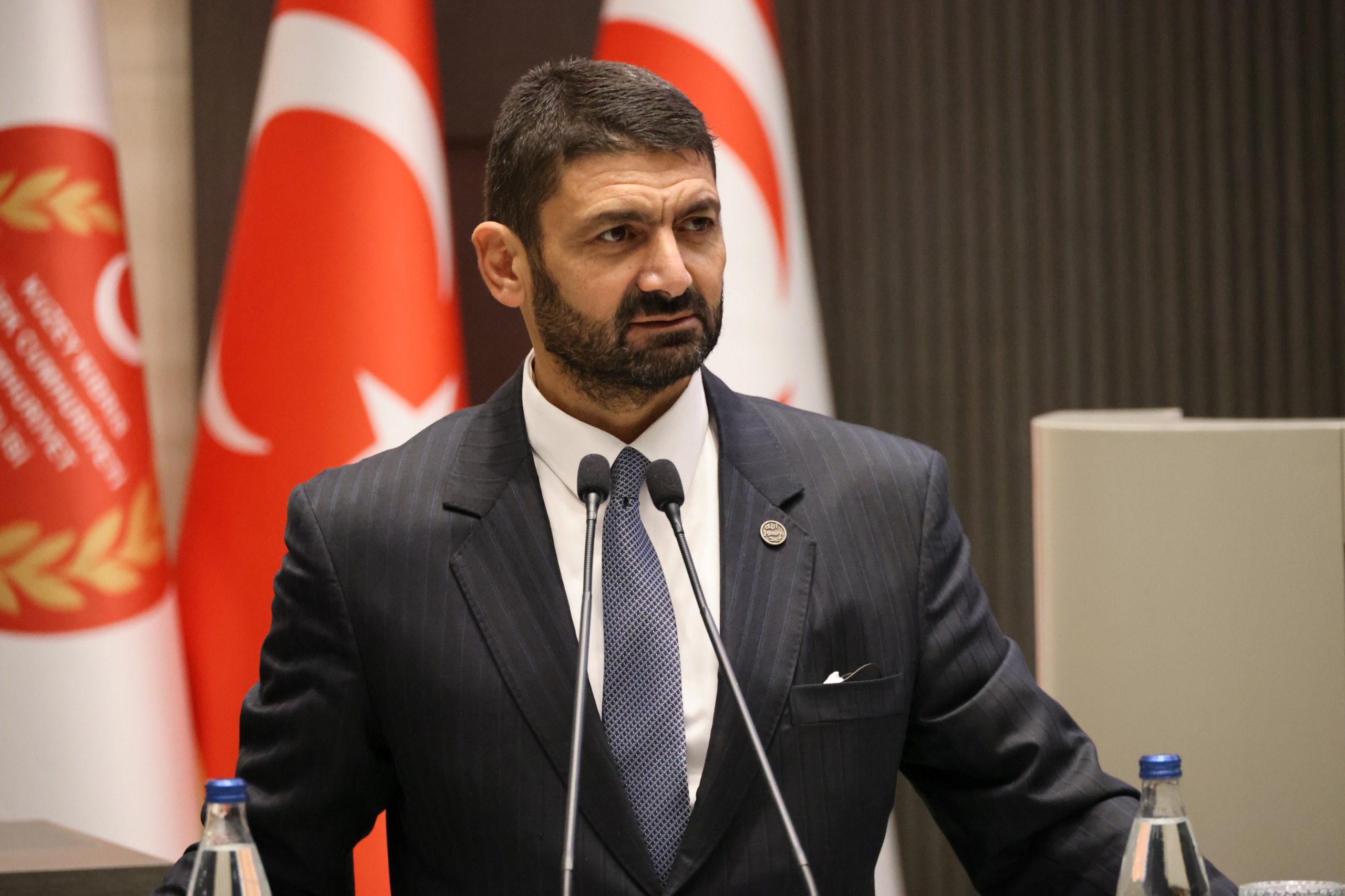 Atun: Şahali’nin konuşmasının ne amaca hizmet edemediğini anlamadım