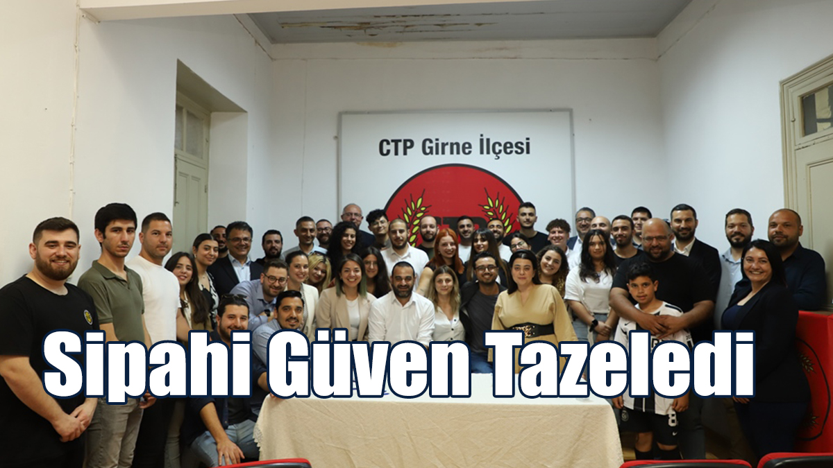 Gençlerden Girne’de Coşkulu Kongre