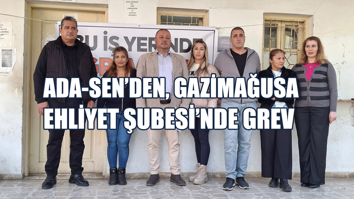 Grevde Yetersiz Çalışma Ve Personel Eksiliğine Dikkat Çekildi