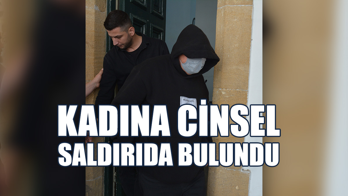 Mutfağa Giden Kadının Arkasından Gidip Cinsel Saldırıda Bulundu