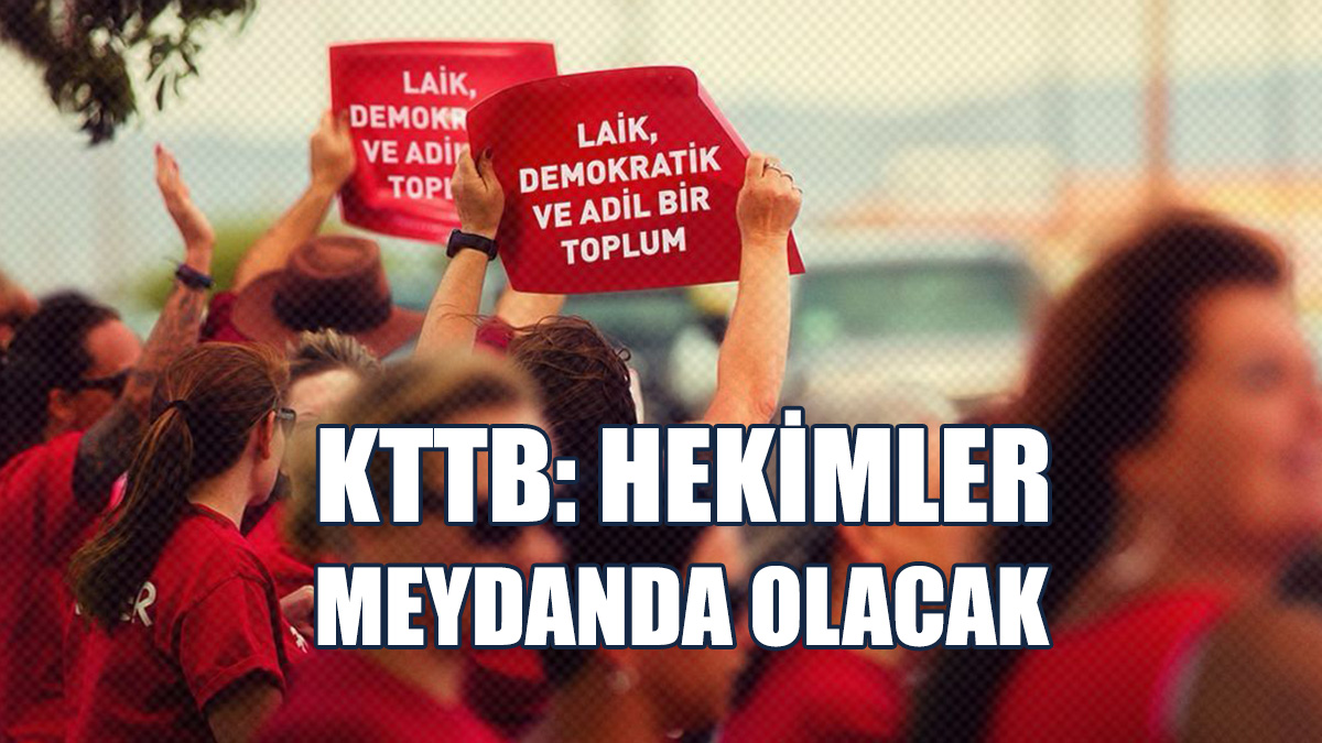 KTTB: Laik Düzenin Ve Öğretmenlerimizin Yanındayız