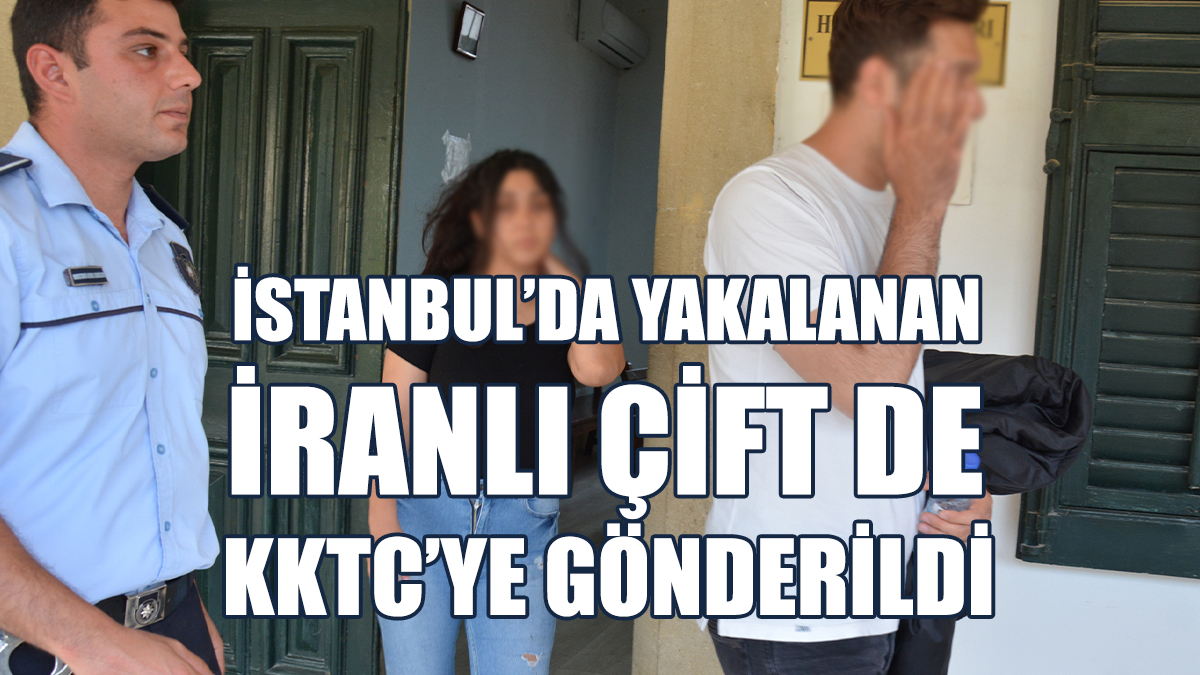 İranlıların Sahte Pasaport Durağı: KKTC…