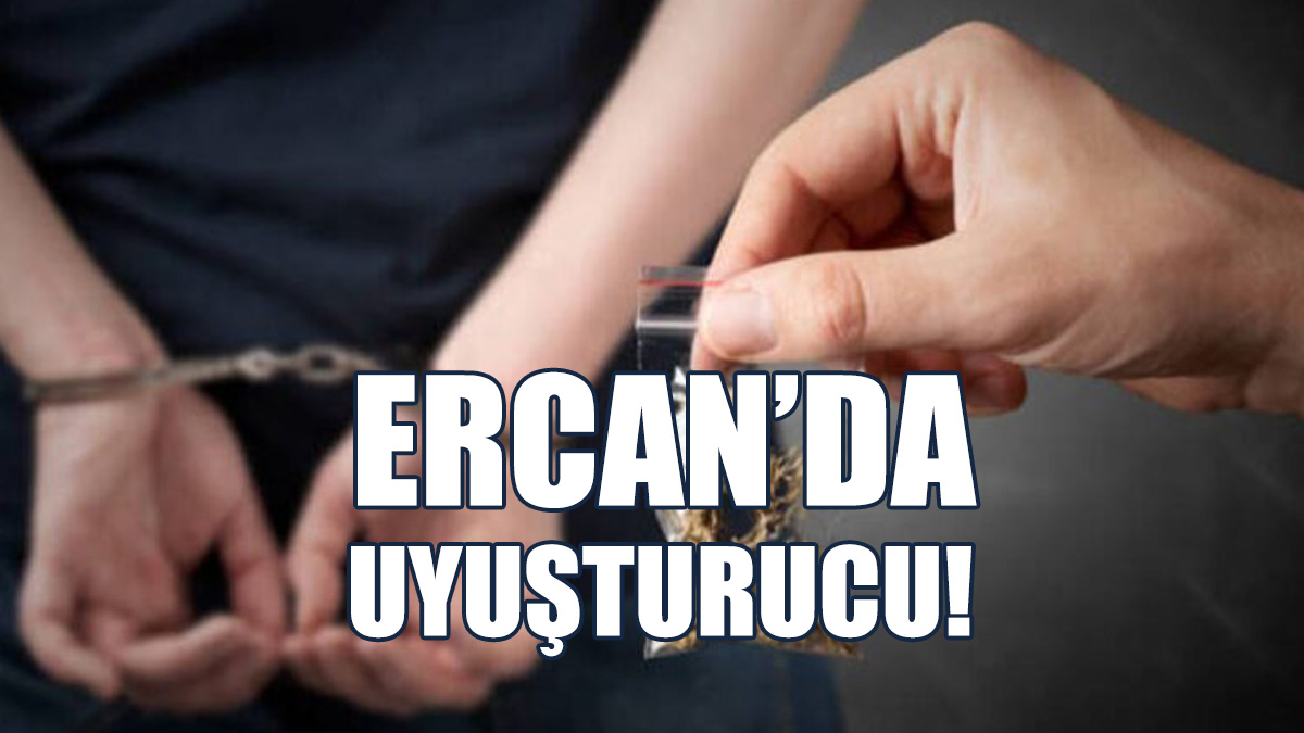 Uyuşturucu Madde Tasarrufundan Bir Kişi Tutuklandı
