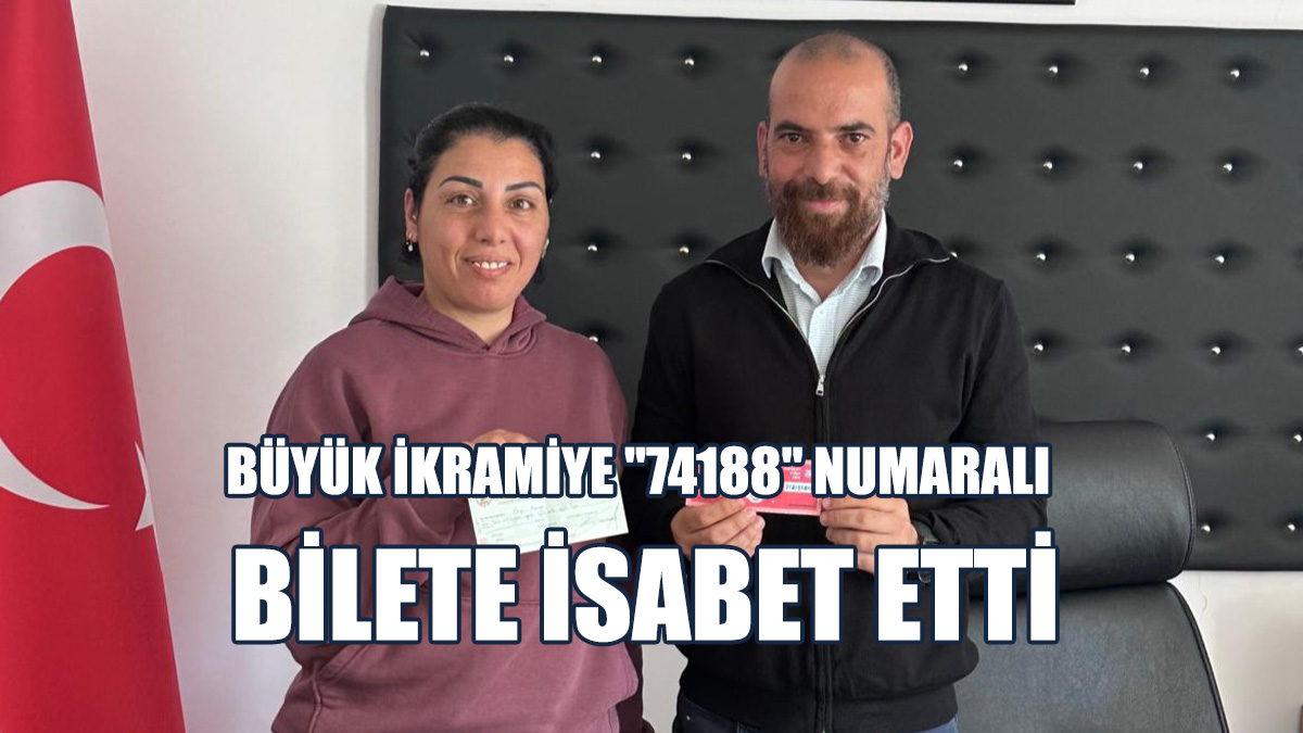 Sıradaki Çekiliş 28 Mart’ta