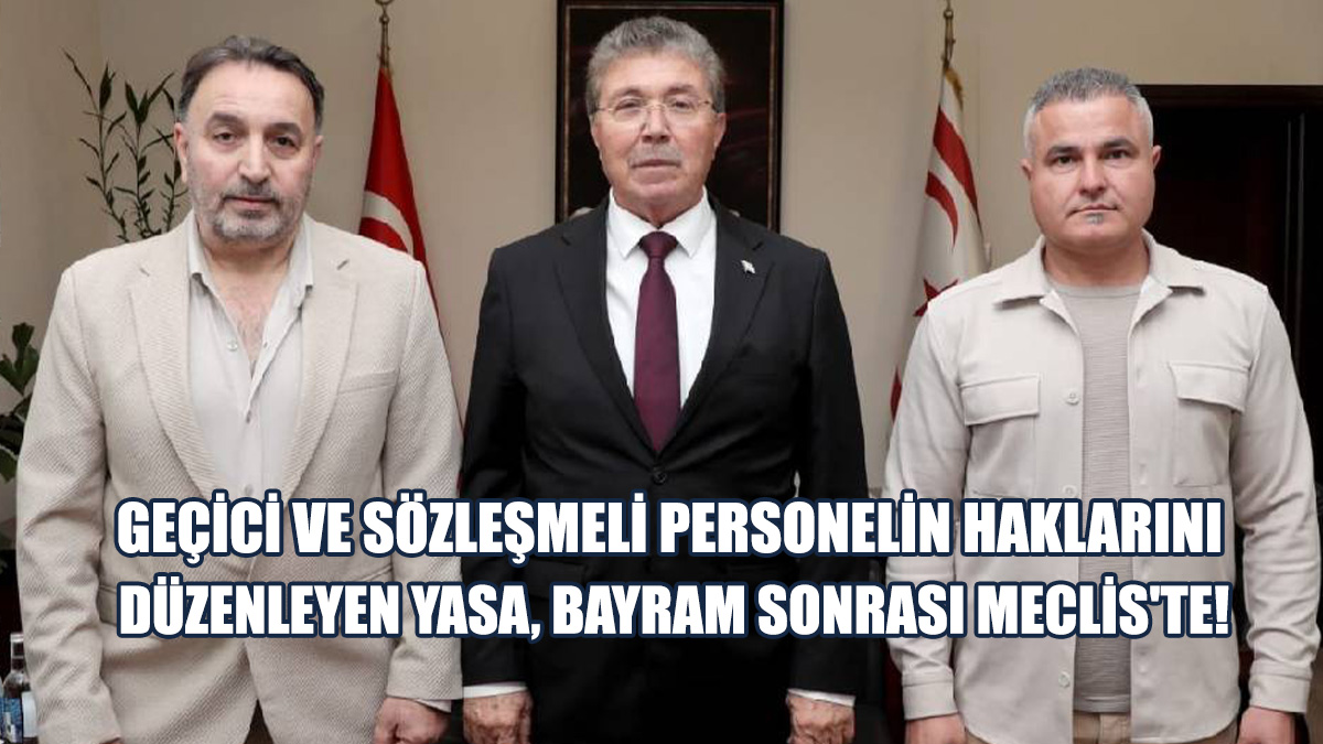Posta Dairesi'ndeki Personel Sıkıntısı Ele Alındı