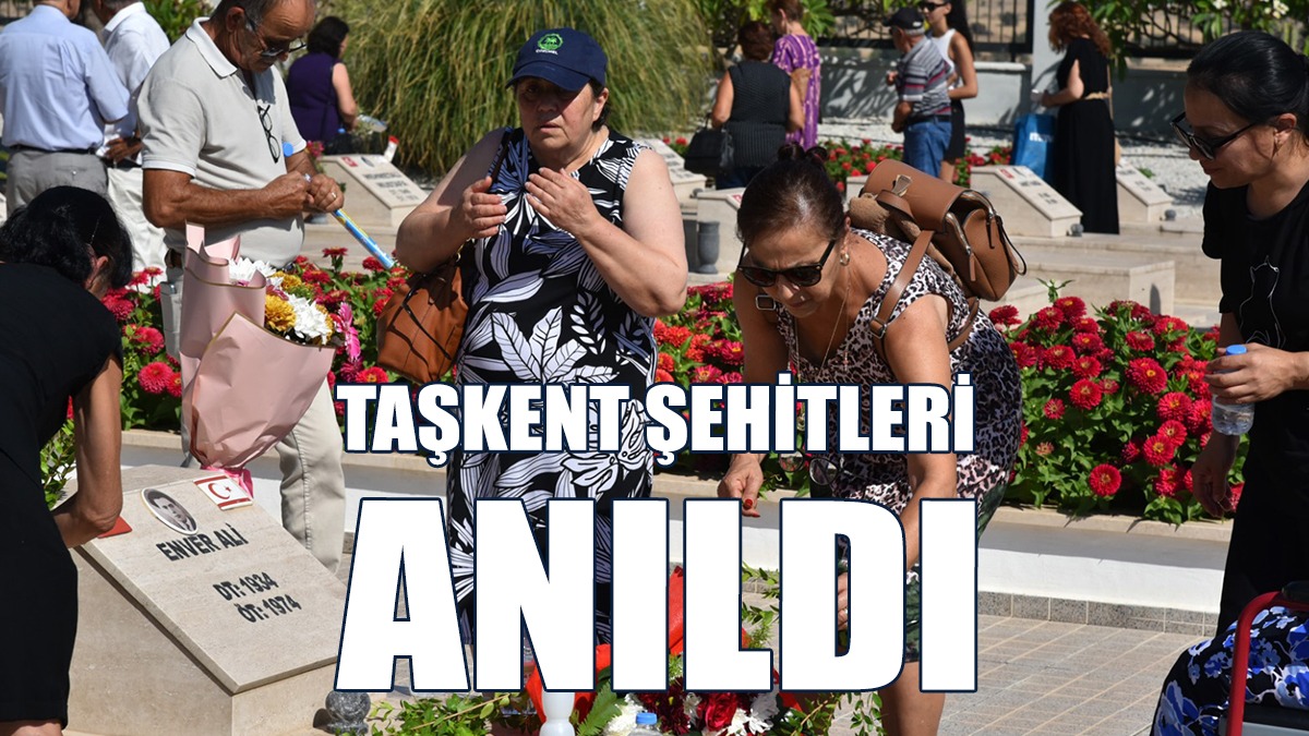 Tatar: Sivil Halkımızı Katleden Rum Polisi Ve Rum Askeriydi